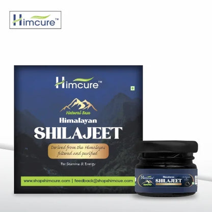 Himcure Shilajeet Resin 20gm